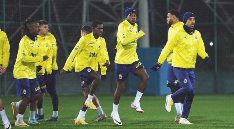 Fenerbahçe’den Fred müjdesi!