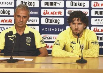 “Ferdi’yi sol bek oynamaya ben ikna ettim”