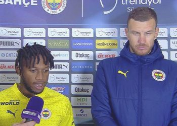 Fred: “Dzeko’yu gol hükümdarı yapmak en büyük hedefim”