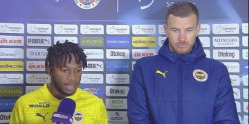 Fred: “Dzeko’yu gol hükümdarı yapmak en büyük hedefim”