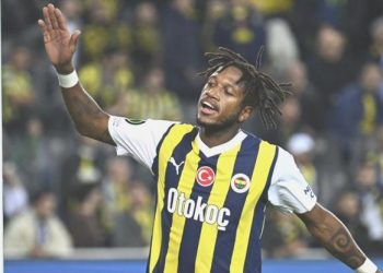 Fred, Muhteşem Kupa maçında oynayabilecek mi?