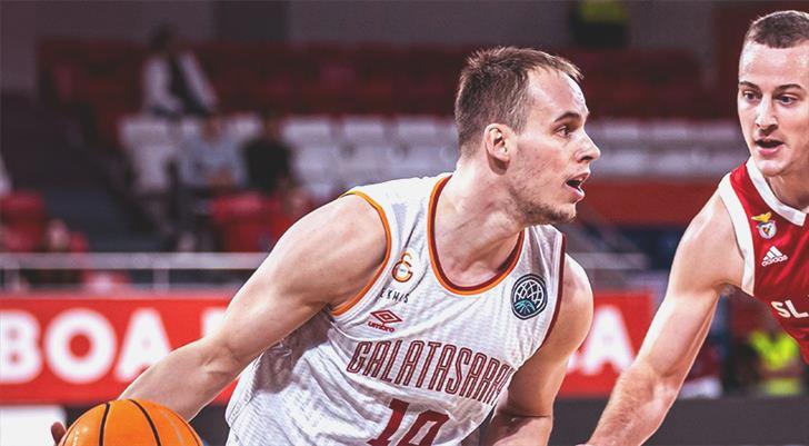 Galatasaray Ekmas, Benfica’ya acımadı