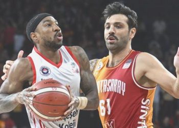 Galatasaray Ekmas’dan üst üste 3. yenilgi