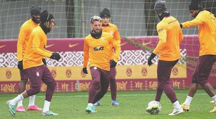 Galatasaray, Kopenhag’a bileniyor! Sanchez ve Ziyech…