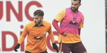 Galatasaray, VavaCars Fatih Karagümrük hazırlıklarına devam etti