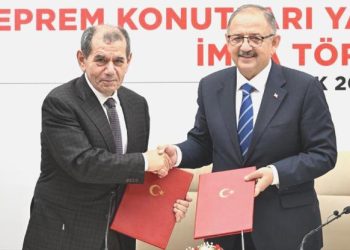 Galatasaray ve TOKİ’den 300 konutluk mutabakat