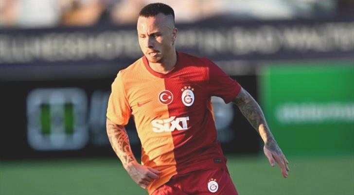 Galatasaray’da Angelino ayrılmaya hazırlanıyor! İşte ayrıntılar…