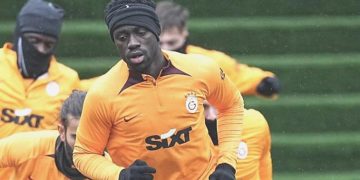 Galatasaray’da Davinson Sanchez gelişmesi