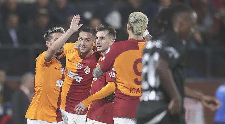 Galatasaray’dan Trendyol Muhteşem Lig’e tarihi başlangıç