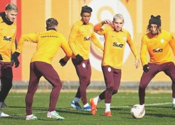 Galatasaray’ın konuğu VavaCars Fatih Karagümrük! 2 eksik…