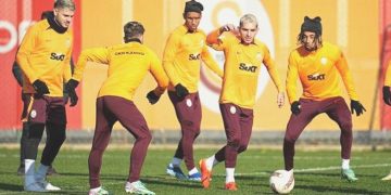 Galatasaray’ın konuğu VavaCars Fatih Karagümrük! 2 eksik…