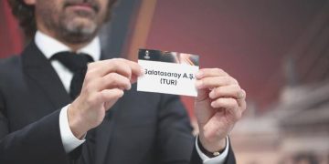 Galatasaray’ın rakibi muhakkak oldu! İşte tüm eşleşmeler…