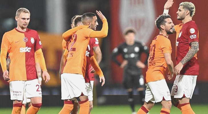 Galatasaray’ın rakibi Yukatel Adana Demirspor