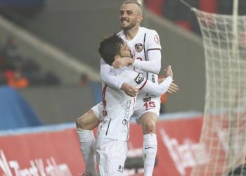 Gaziantep FK ismini 5. cinse yazdırdı