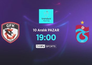 Gaziantep FK – Trabzonspor