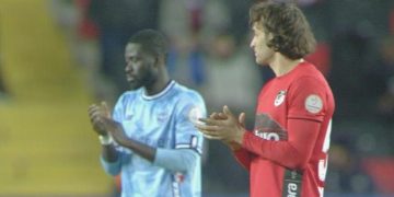 Gaziantep’te çok hoş hareketler