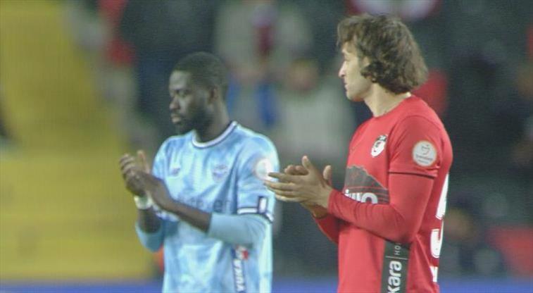 Gaziantep’te çok hoş hareketler