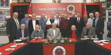 Gençlerbirliği yeni divan heyeti liderini seçti