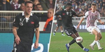 Hadziahmetovic’ten Amartey kelamları: “Karakter gösterdi”