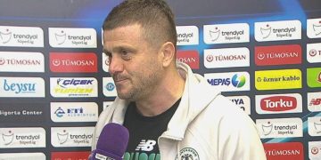 Hakan Keleş: “Benden evvel 6 maçta 1 puanları vardı”