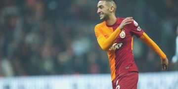 Hakim Ziyech, Afrika Uluslar Kupası’nda