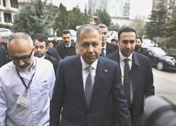 İçişleri Bakanı Ali Yerlikaya: “Biz bu spor niçin yapıyoruz?”