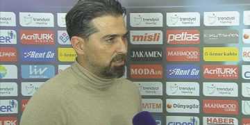 İlhan Palut: “Çalışmak için çok ders çıktı”