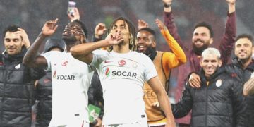 İngiliz devi Boey’i istiyor! 25 milyon Euro’luk teklif…