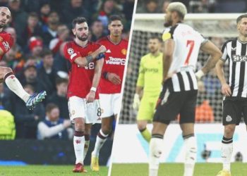 İngilizlerin başını yakan iki ekip! Manchester United ve Newcastle United