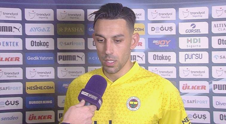 İrfan Can Kahveci: “Eksikliğini hissediyoruz”