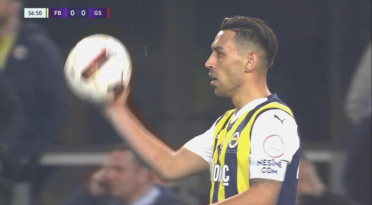 İrfan Can Kahveci’den Fenerbahçe’ye makûs haber!