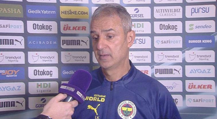 İsmail Kartal: “Kazanamıyorsan kaybetmeyeceksin”