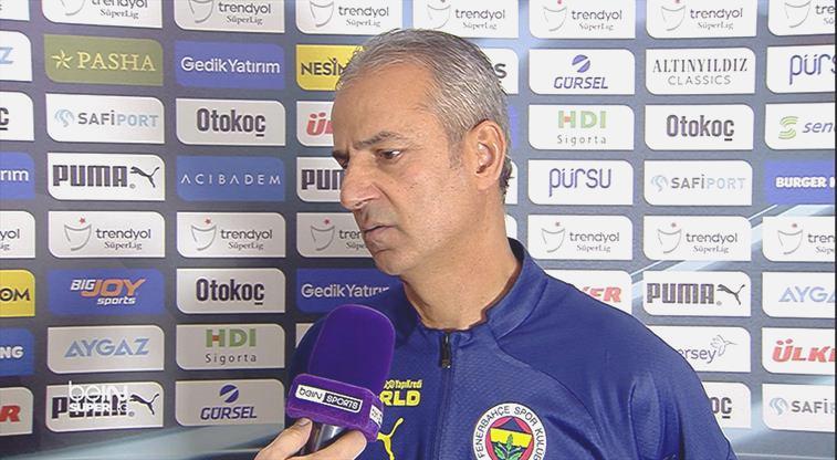 İsmail Kartal: “Telafisi olacak”