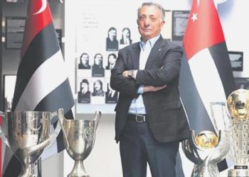 İşte Ahmet Parıltı Çebi’nin Beşiktaş karnesi