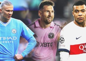 İşte FIFA The Best Ödülü’nde finalistler!