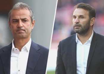 İşte İsmail Kartal ve Okan Buruk’un derbi karnesi