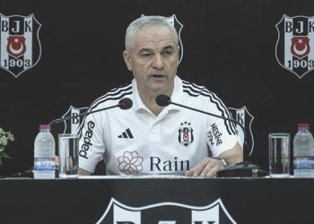 İstek Çalımbay: “Benim için 2 maç, 3 maç, 6 maç, 10 maç fark etmez”