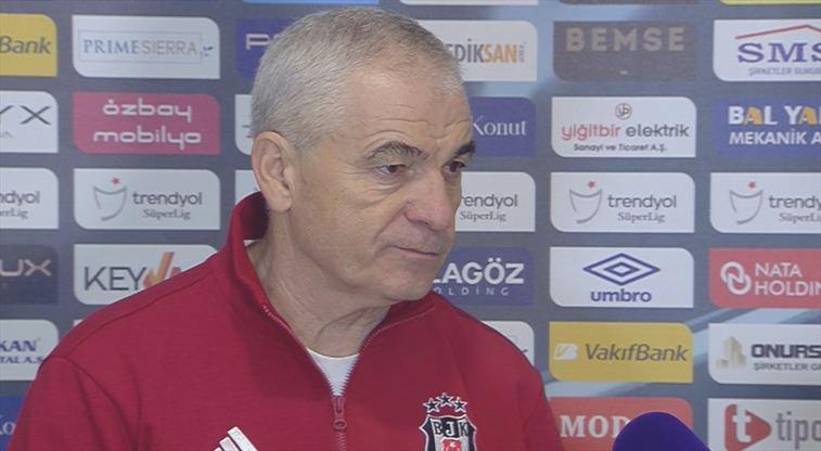 İstek Çalımbay: “Elimizde oyuncu olsa bu türlü mi olurdu?”