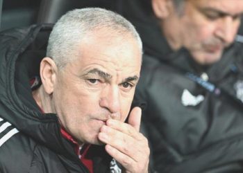 İstek Çalımbay: “Takım sakat diyorum, kimse inanmıyor”