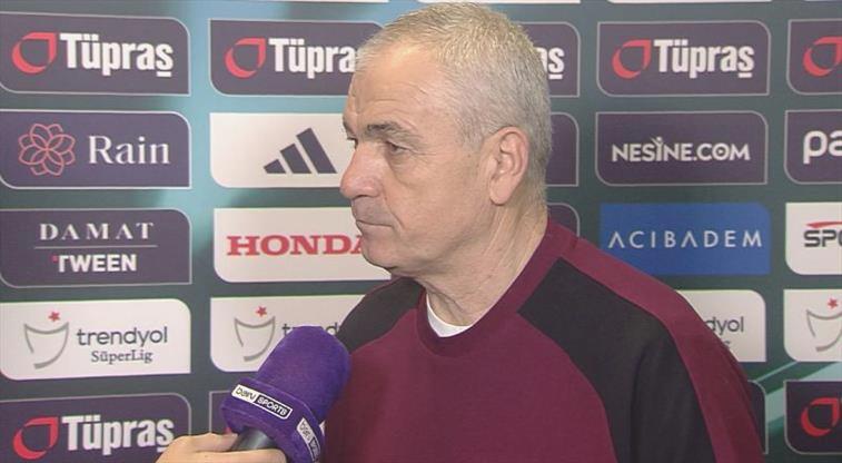 İstek Çalımbay’dan flaş açıklama: “Bugün oynayabilirdi”