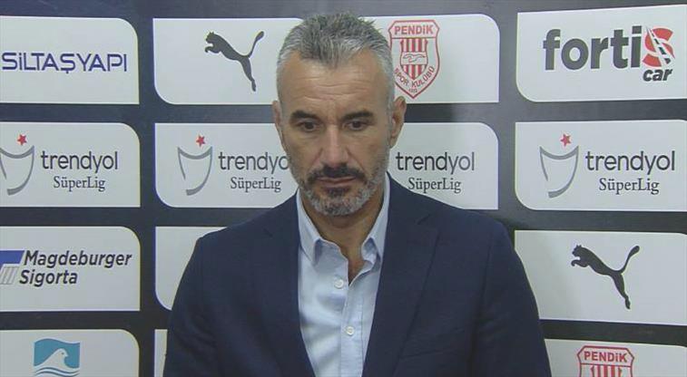 Ivo Vieira: “Maalesef oyuncularım bunu başaramadı”