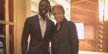 İZLE | Jorge Jesus, Gomis’in sevincini taklit etti…