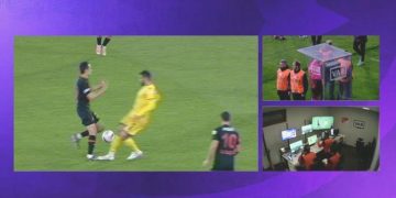 Jackson Kenio’nun golü VAR’dan döndü!