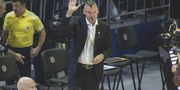 Jasikevicius sıhhat denetiminden geçti