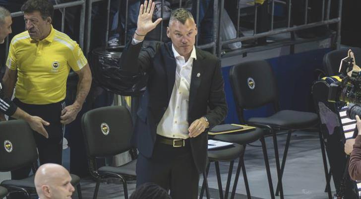 Jasikevicius sıhhat denetiminden geçti