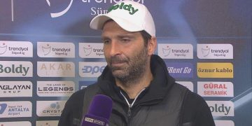 Joao Tralhao: “Eksik kalınca alanda tutabilecek iki şey kalıyor…”