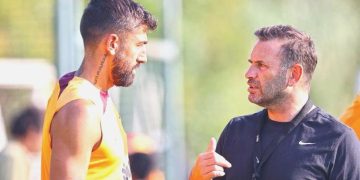 Kerem Demirbay’a transfer teklifi yolda! 2 kulüp…