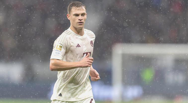 Kimmich için devler savaşı! Bayern’de tehlike çanları…