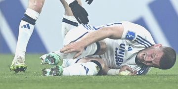 Kopenhag’a Galatasaray maçı öncesi sakatlık şoku!