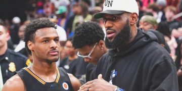 LeBron’un oğlundan flaş karar! Kalp krizi geçirmişti…